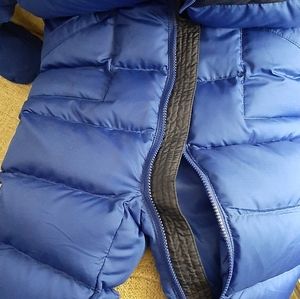 RALPH LAUREN KIDS BOYS COAT.SZ::9 MONTHS..note:: this boys coat is like new but.